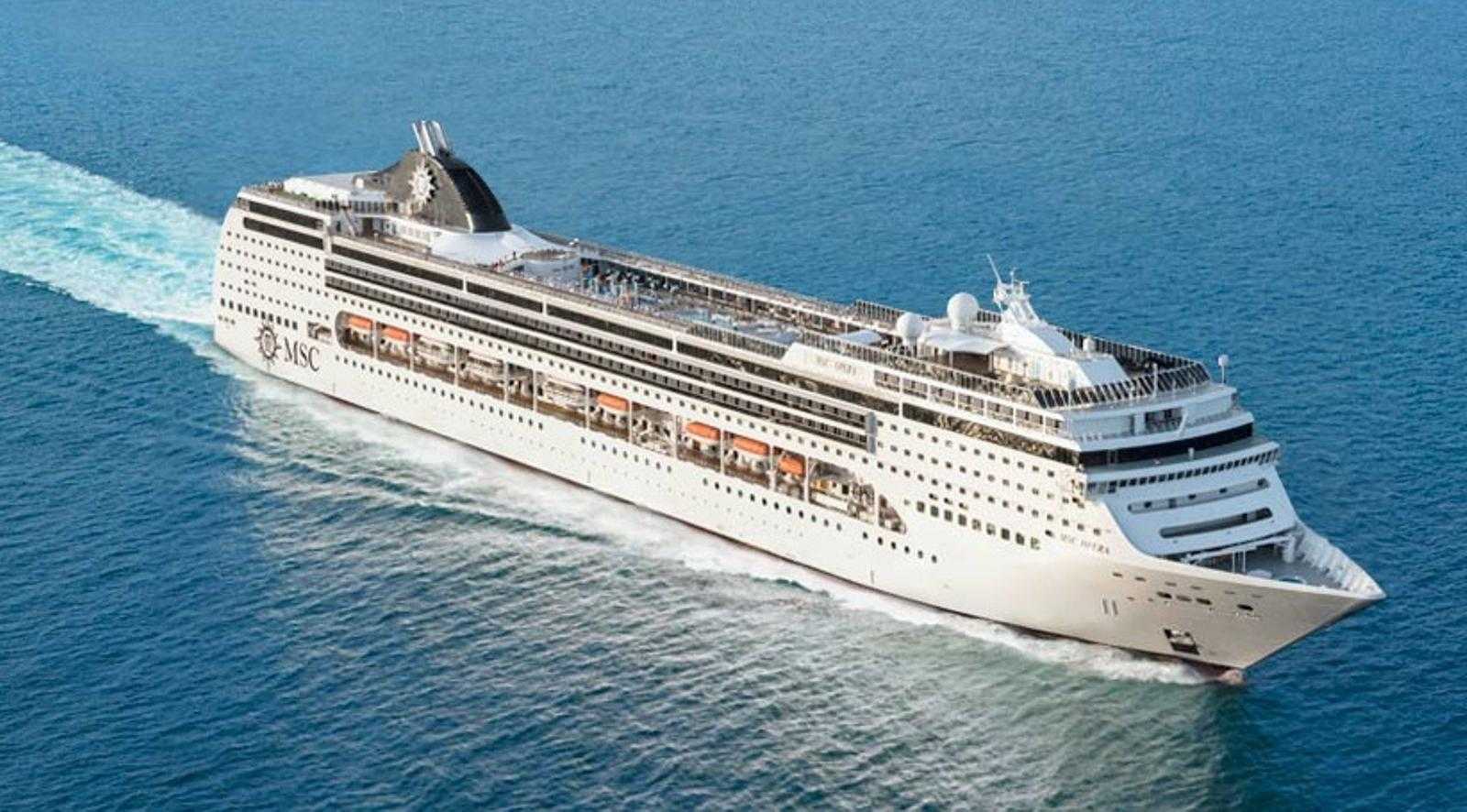 MSC BESTONE TRAVEL