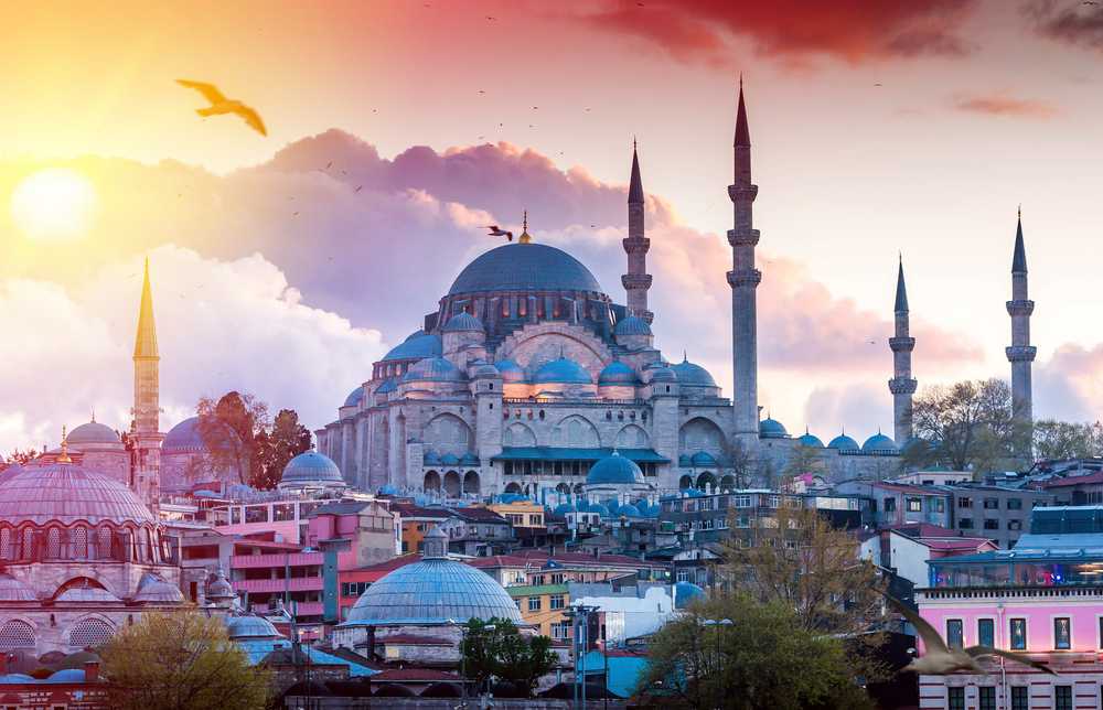 Estambul Turquia