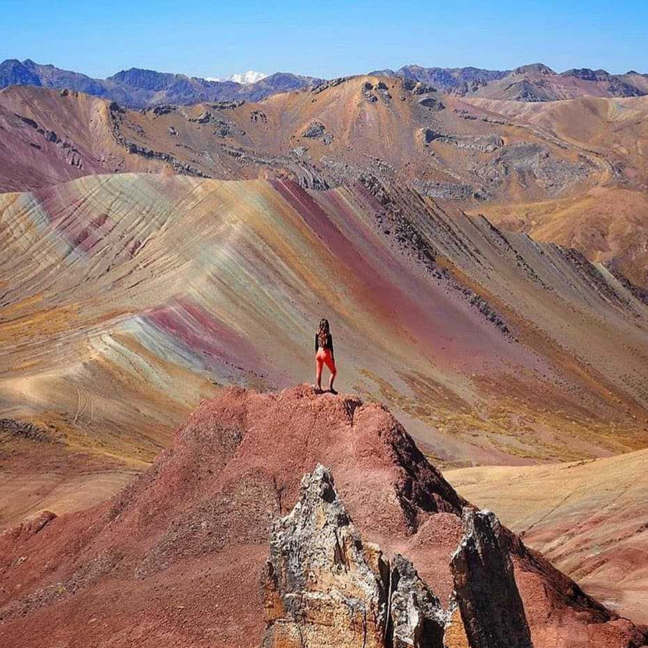 Montaña de Colores Palcoyo Full Day