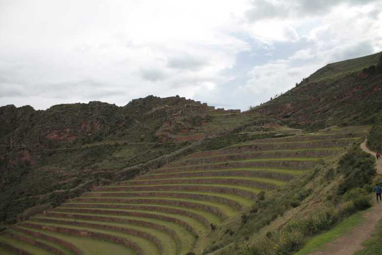 Valle Sagrado, Moray y Salineras