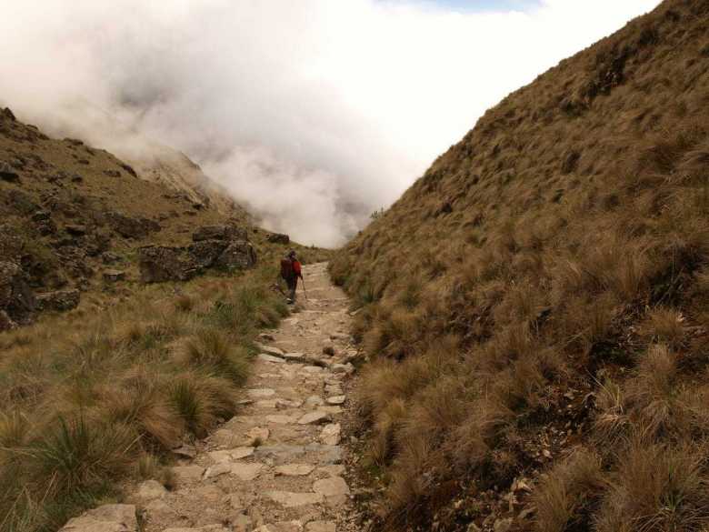 Camino Inca 4 días