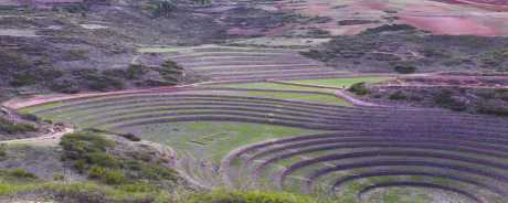 Maras - Moray y Salineras