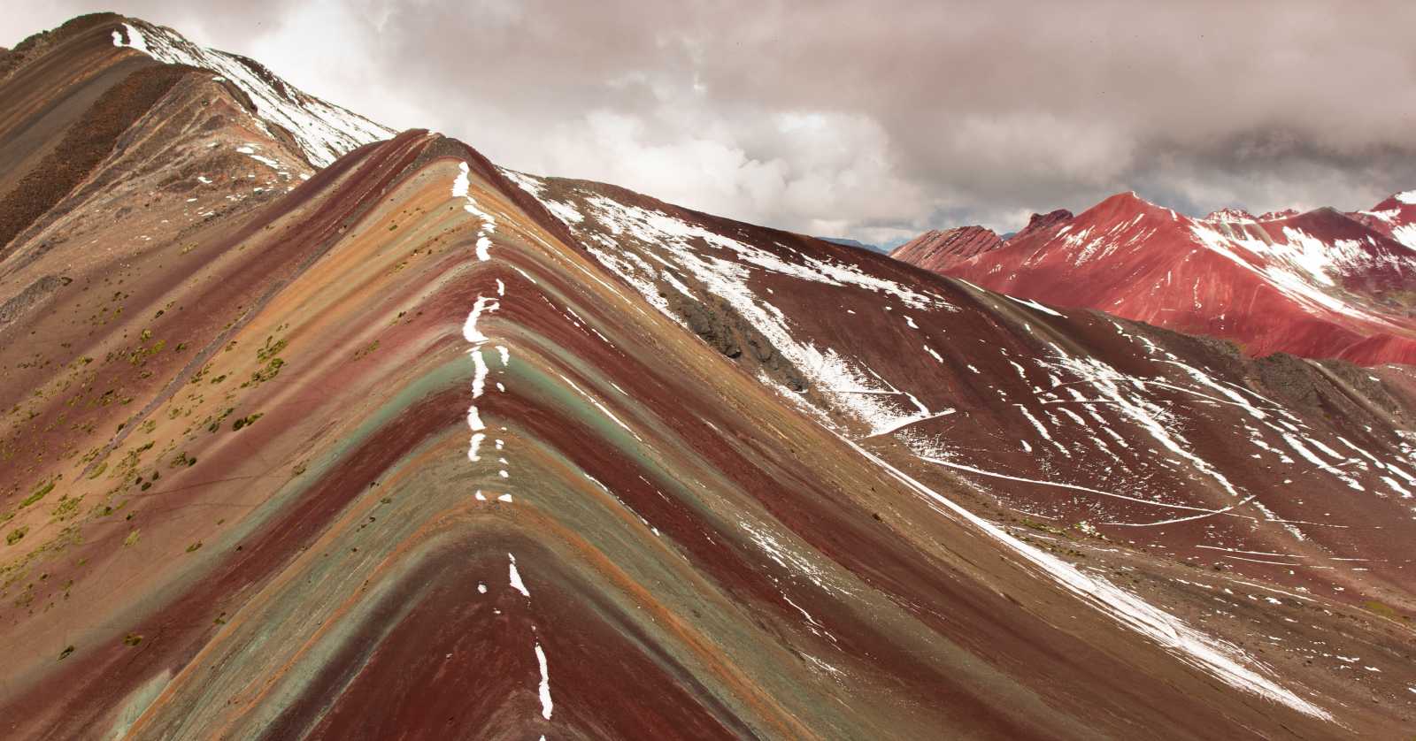 Rainbow Mountain