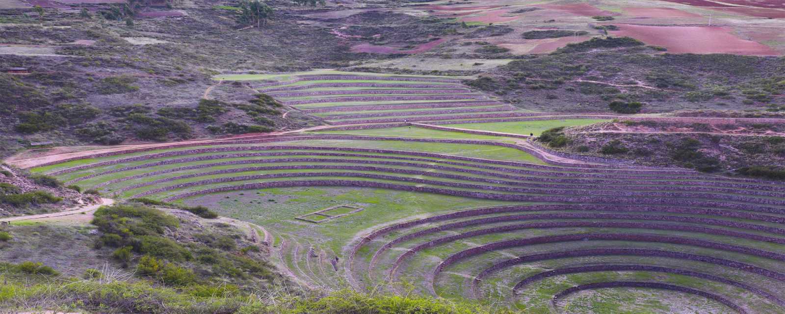 Maras - Moray y Salineras