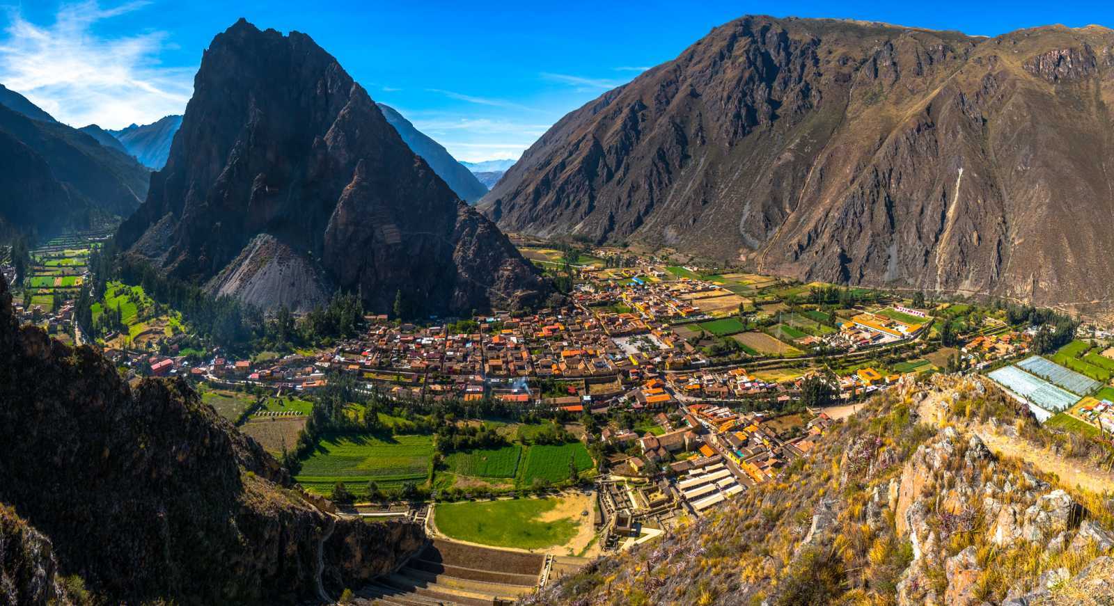 Tour Valle Sagrado Y Machupicchu 02 Días / 01 Noche